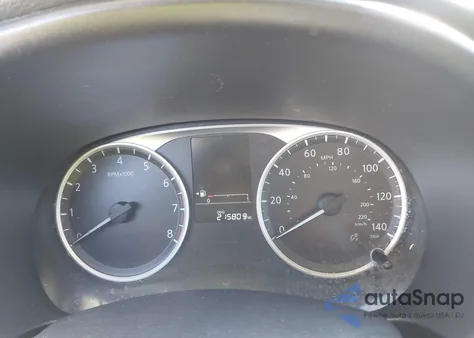 2018 Nissan Kicks S из США, поврежденный, VIN 3N1CP5CU1JL521367